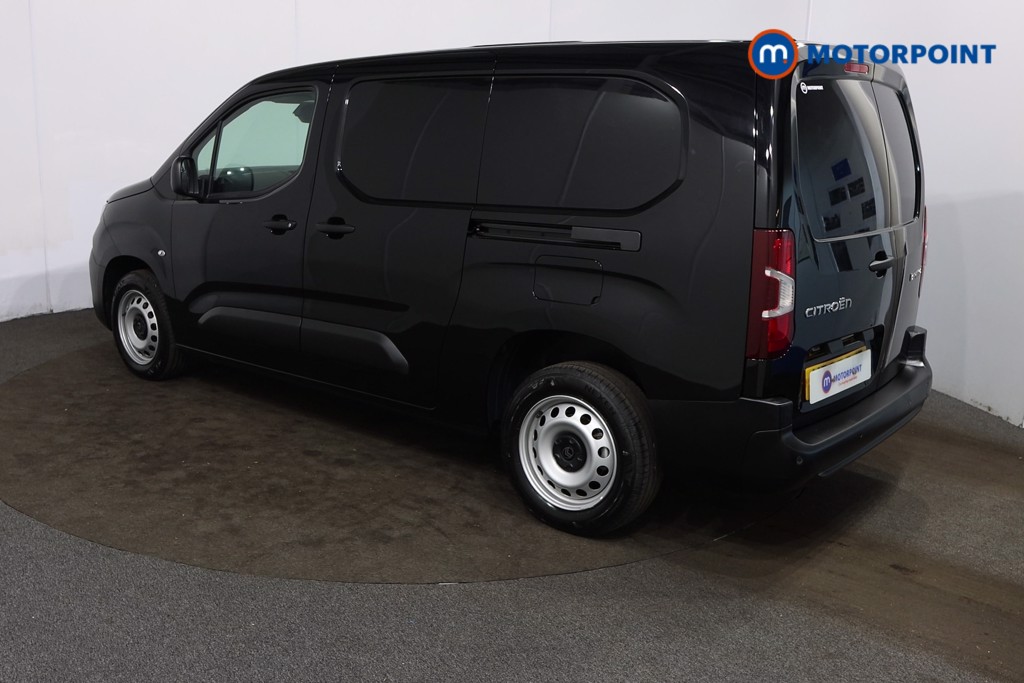 Citroen Berlingo Enterprise Manual Diesel Crew Bus - Stock Number (1571749) - Passenger side rear corner
