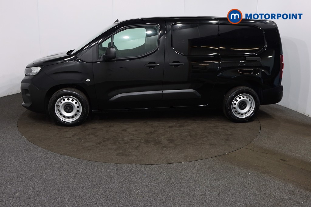Citroen Berlingo Enterprise Manual Diesel Crew Bus - Stock Number (1571749) - Passenger side