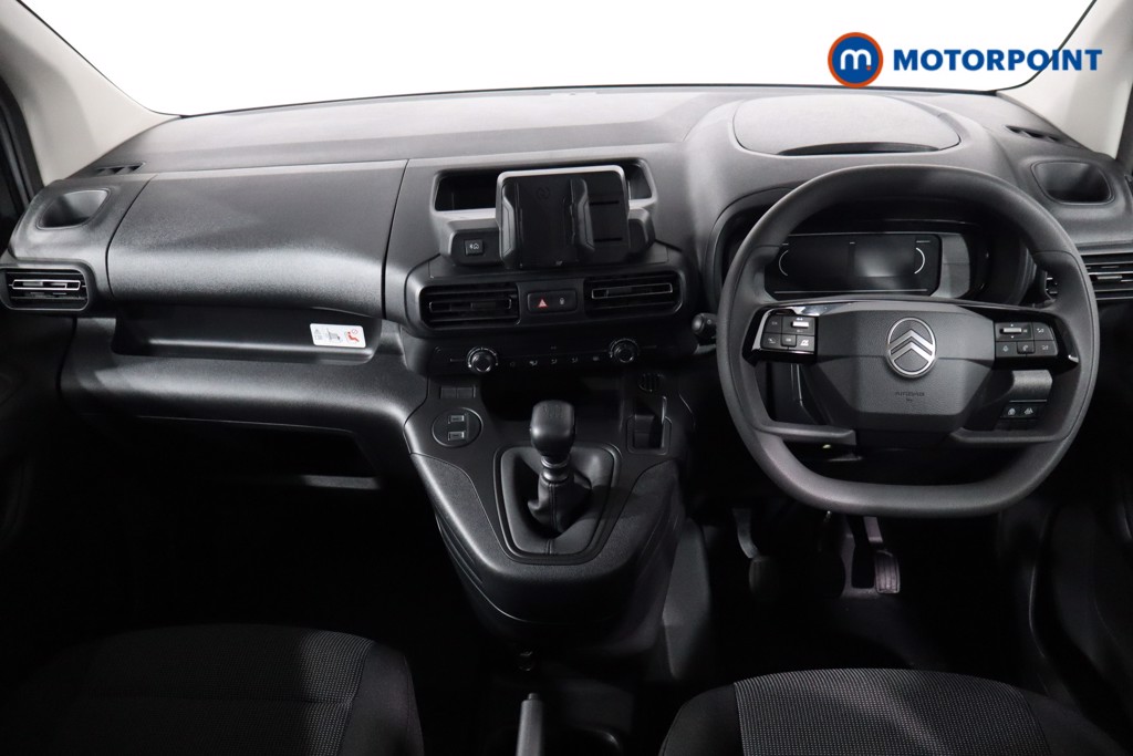 Citroen Berlingo Enterprise Manual Diesel Crew Bus - Stock Number (1571749) - 1st supplementary image