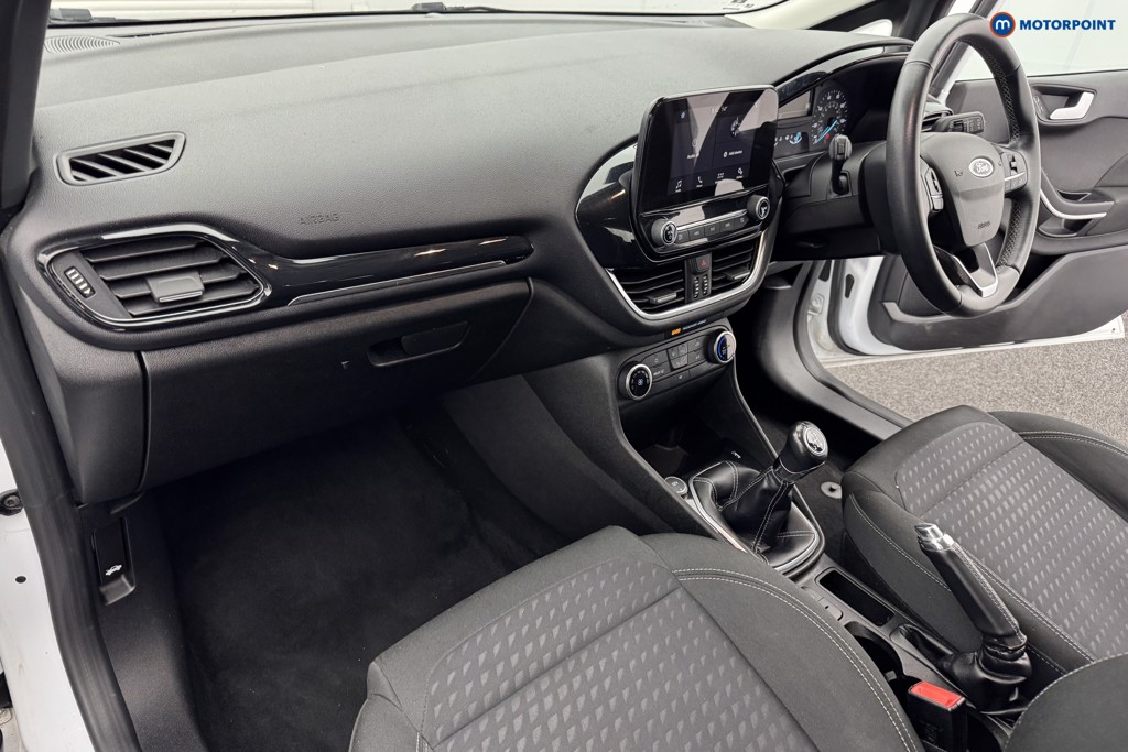 Ford Fiesta Zetec Manual Petrol Hatchback - Stock Number (1572217) - 8th supplementary image