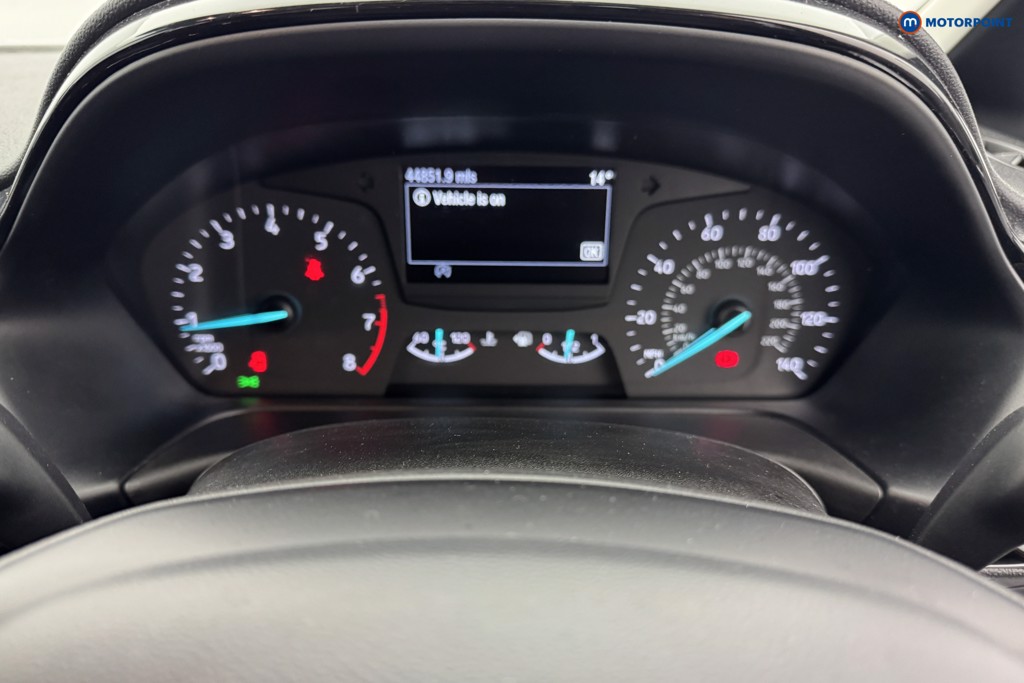 Ford Fiesta Zetec Manual Petrol Hatchback - Stock Number (1572217) - 9th supplementary image