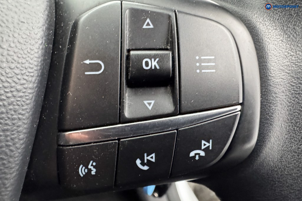 Ford Fiesta Zetec Manual Petrol Hatchback - Stock Number (1572217) - 18th supplementary image