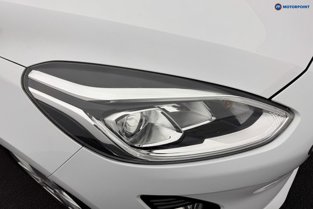 Ford Fiesta Zetec Manual Petrol Hatchback - Stock Number (1572217) - 24th supplementary image