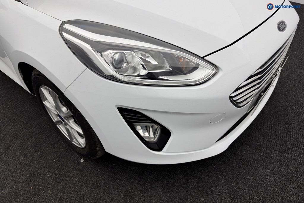 Ford Fiesta Zetec Manual Petrol Hatchback - Stock Number (1572217) - 25th supplementary image