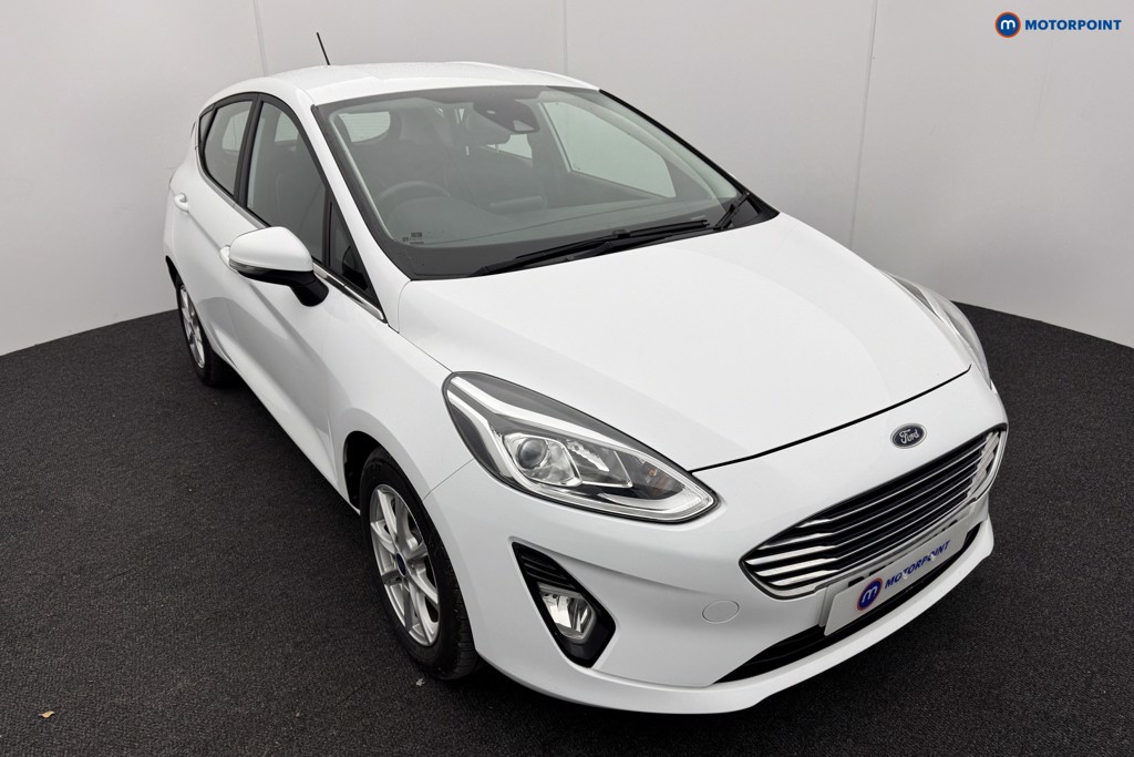 Ford Fiesta Zetec Manual Petrol Hatchback - Stock Number (1572217) - 26th supplementary image