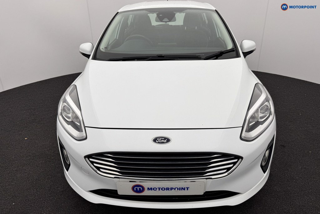 Ford Fiesta Zetec Manual Petrol Hatchback - Stock Number (1572217) - 27th supplementary image