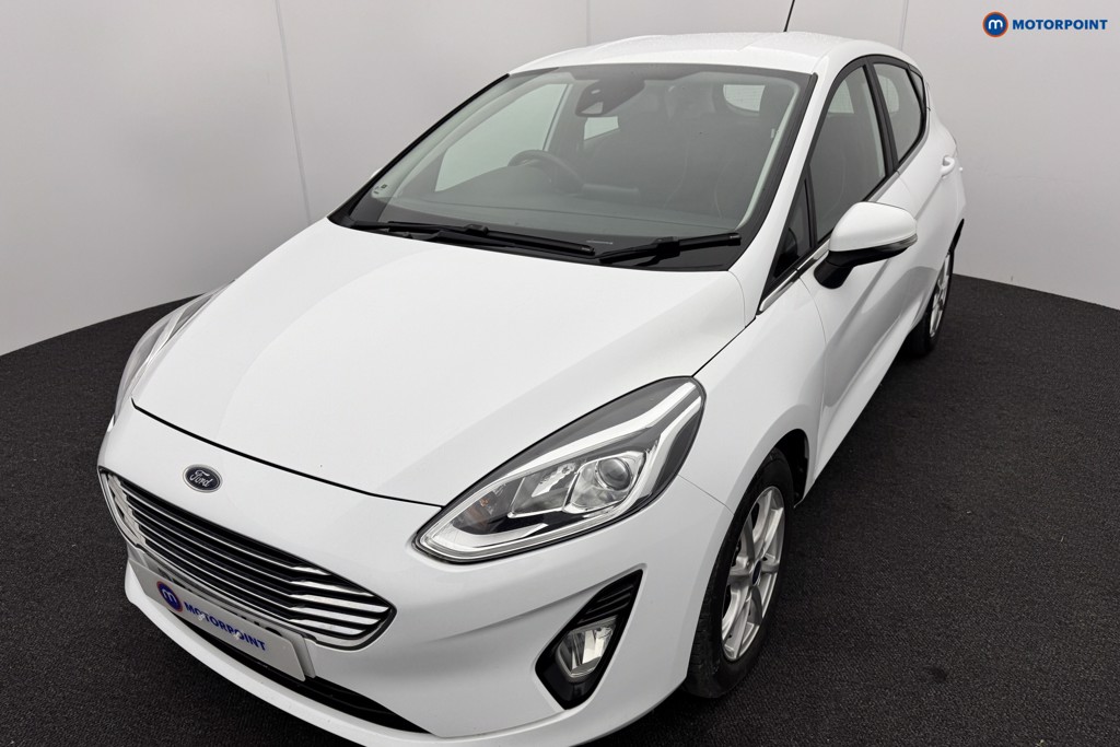 Ford Fiesta Zetec Manual Petrol Hatchback - Stock Number (1572217) - 28th supplementary image