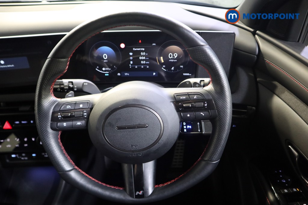 Hyundai Tucson N Line Automatic Petrol SUV - Stock Number (1572614) - 2nd supplementary image