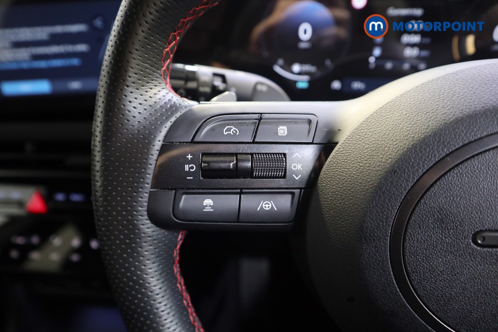 Hyundai Tucson N Line Automatic Petrol SUV - Stock Number (1572614) - 3rd supplementary image