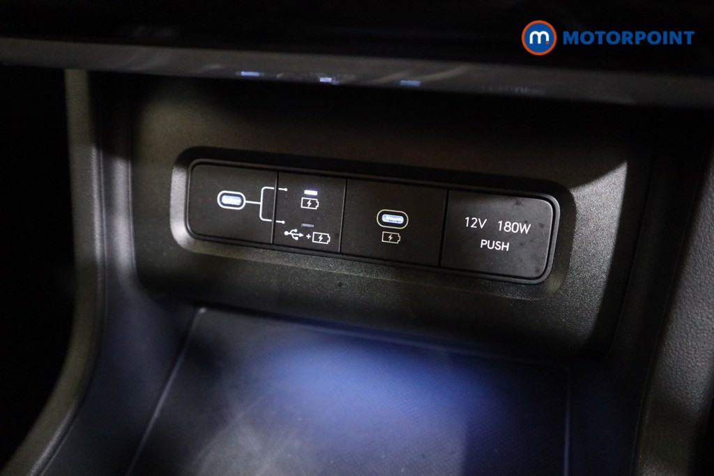 Hyundai Tucson N Line Automatic Petrol SUV - Stock Number (1572614) - 9th supplementary image