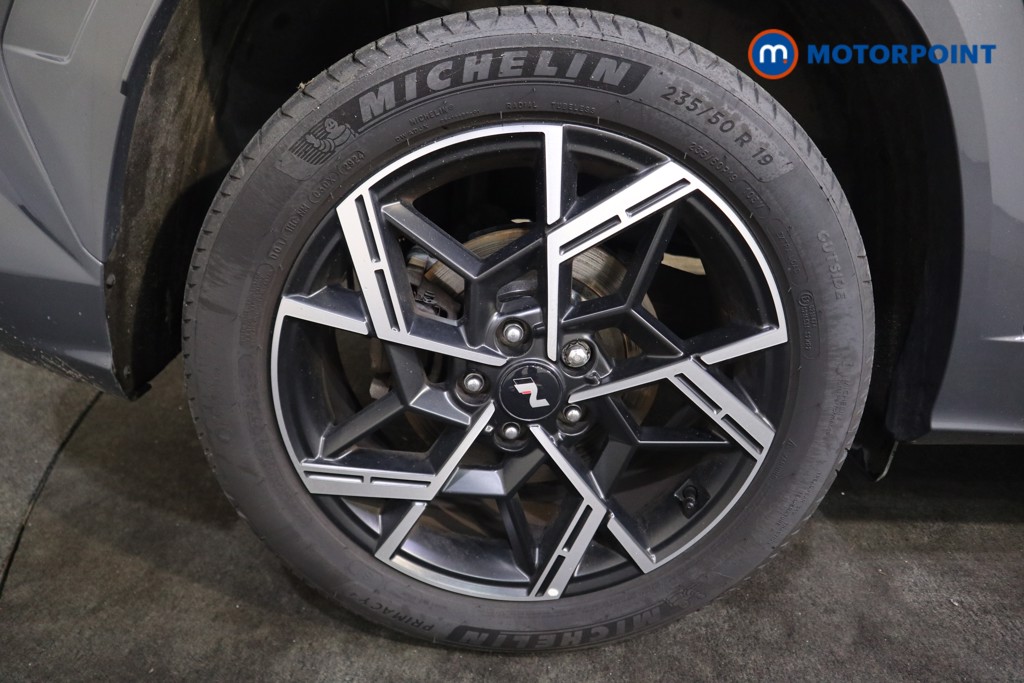 Hyundai Tucson N Line Automatic Petrol SUV - Stock Number (1572614) - 20th supplementary image