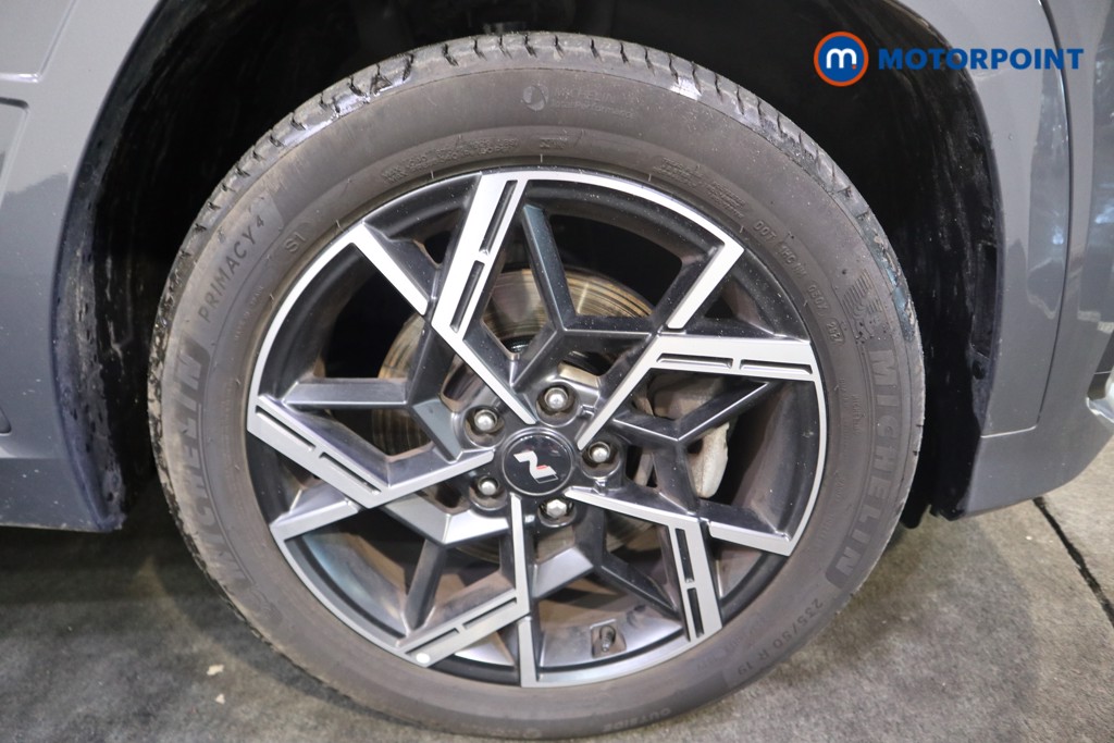 Hyundai Tucson N Line Automatic Petrol SUV - Stock Number (1572614) - 21st supplementary image