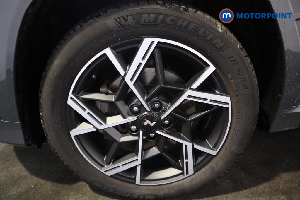 Hyundai Tucson N Line Automatic Petrol SUV - Stock Number (1572614) - 22nd supplementary image