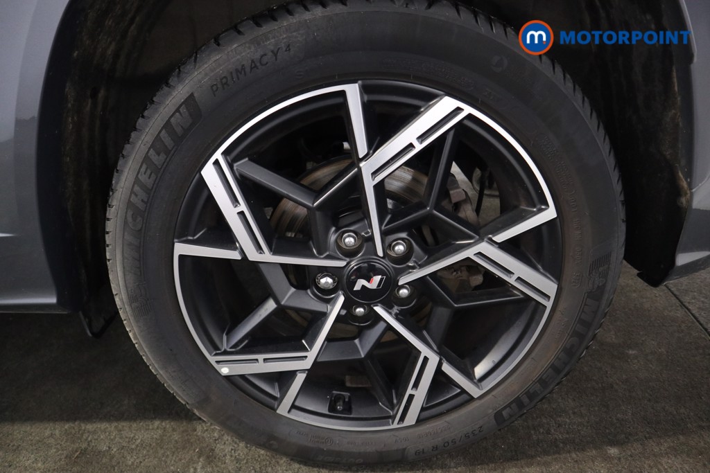 Hyundai Tucson N Line Automatic Petrol SUV - Stock Number (1572614) - 23rd supplementary image