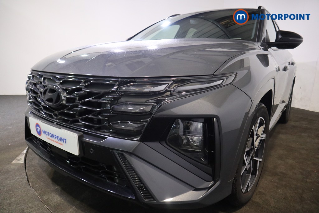 Hyundai Tucson N Line Automatic Petrol SUV - Stock Number (1572614) - 32nd supplementary image