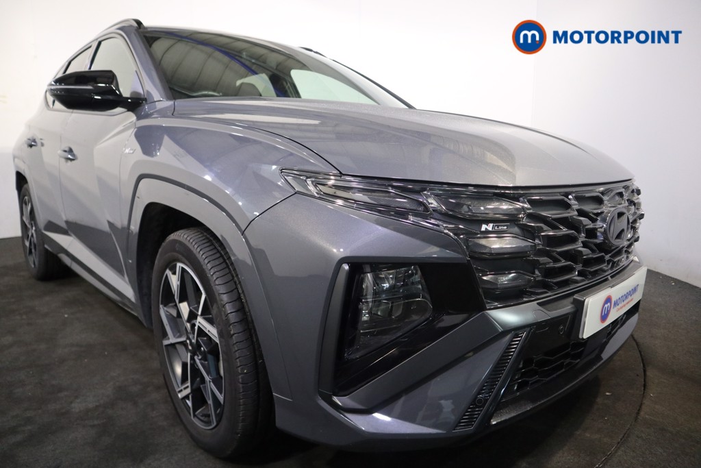 Hyundai Tucson N Line Automatic Petrol SUV - Stock Number (1572614) - 33rd supplementary image