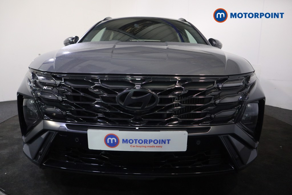 Hyundai Tucson N Line Automatic Petrol SUV - Stock Number (1572614) - 34th supplementary image
