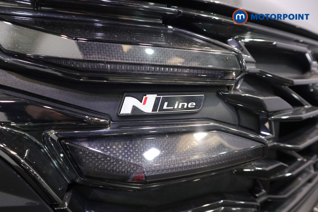 Hyundai Tucson N Line Automatic Petrol SUV - Stock Number (1572614) - 35th supplementary image