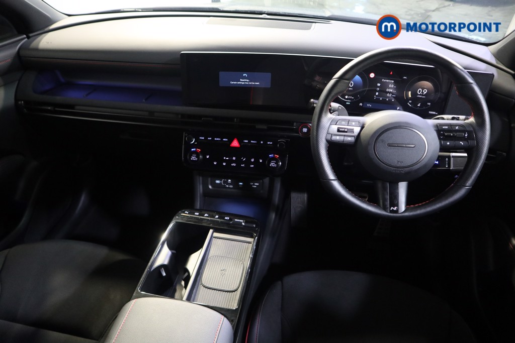 Hyundai Tucson N Line Automatic Petrol SUV - Stock Number (1572614) - 1st supplementary image