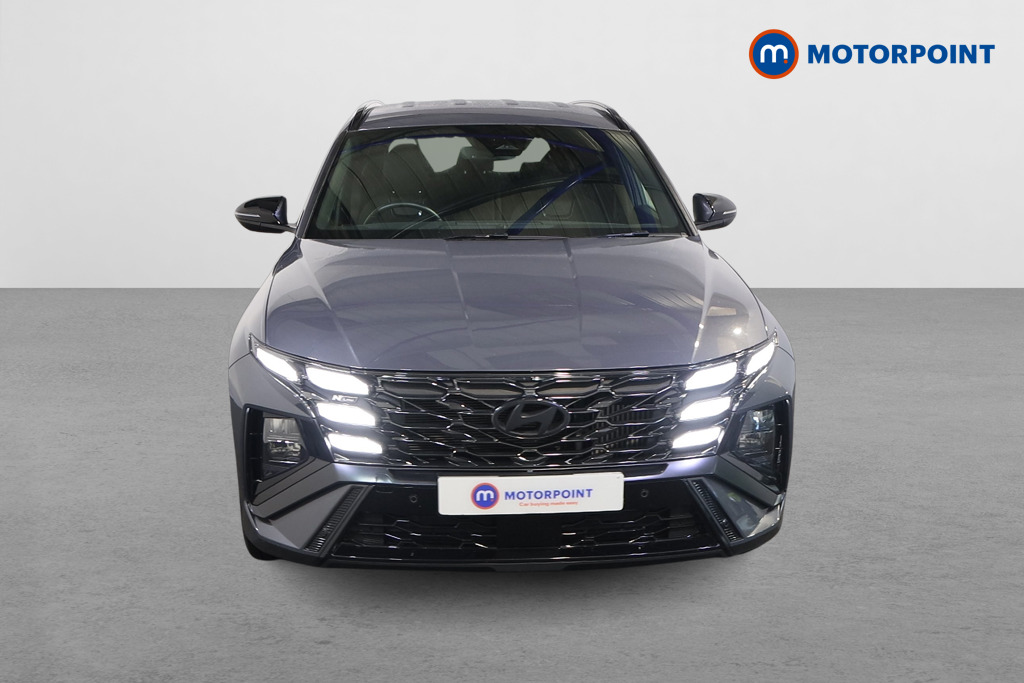 Hyundai Tucson N Line Automatic Petrol SUV - Stock Number (1572614) - Front bumper