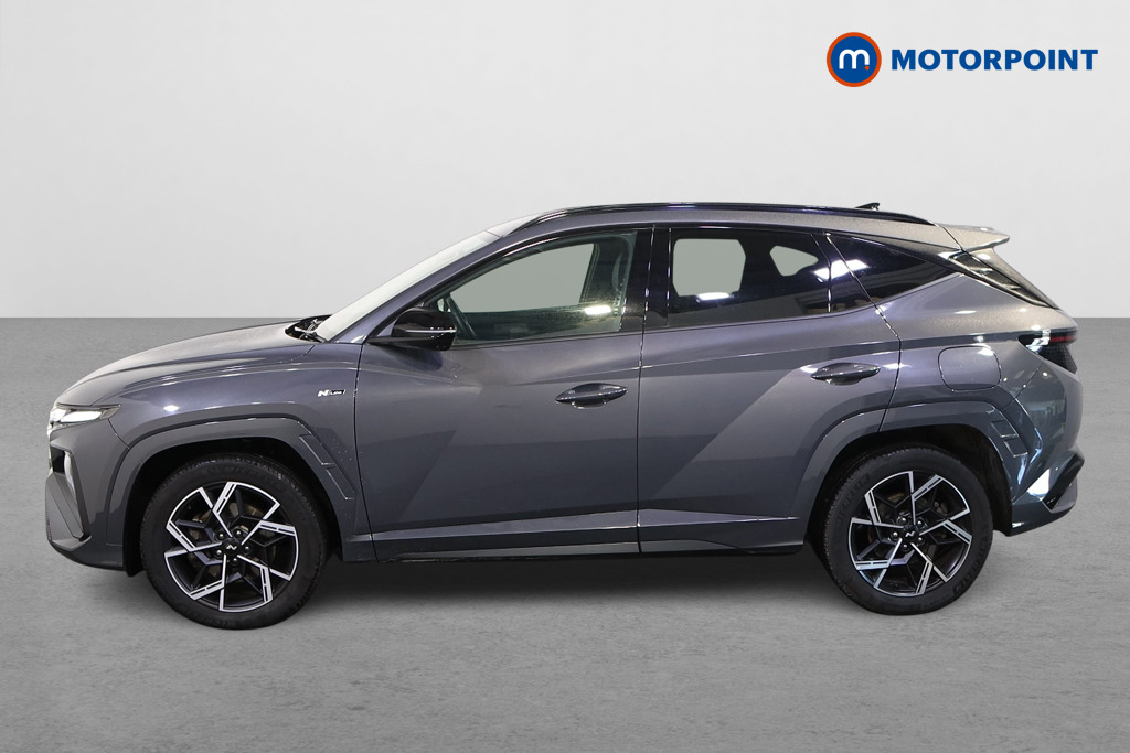 Hyundai Tucson N Line Automatic Petrol SUV - Stock Number (1572614) - Passenger side