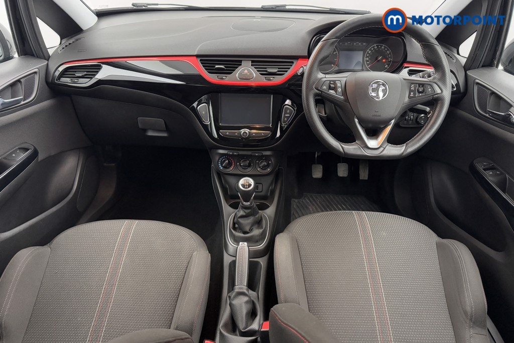 Vauxhall Corsa Sri Vx-Line Nav Black Manual Petrol Hatchback - Stock Number (1572685) - 2nd supplementary image