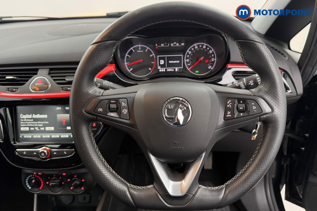 Vauxhall Corsa Sri Vx-Line Nav Black Manual Petrol Hatchback - Stock Number (1572685) - 3rd supplementary image