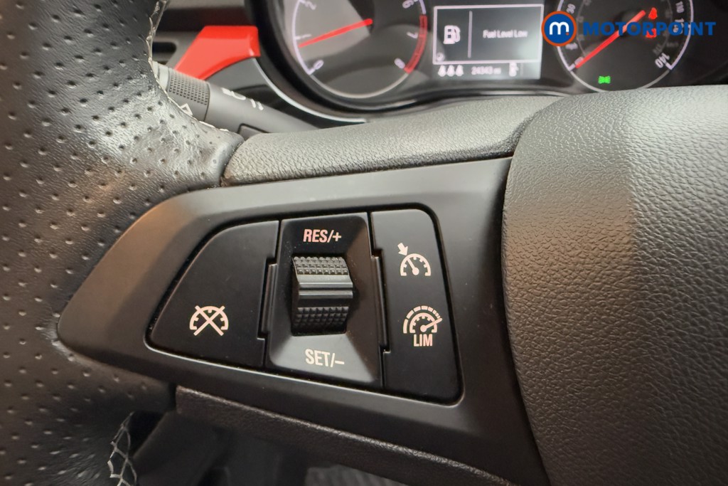 Vauxhall Corsa Sri Vx-Line Nav Black Manual Petrol Hatchback - Stock Number (1572685) - 4th supplementary image