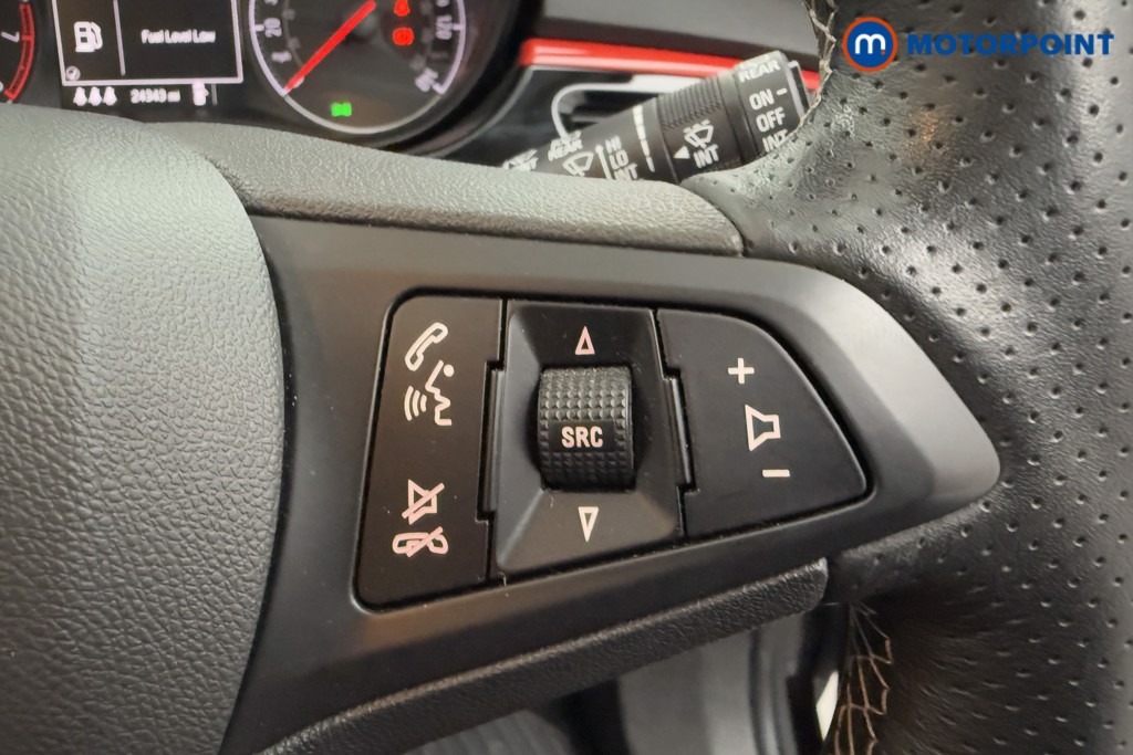 Vauxhall Corsa Sri Vx-Line Nav Black Manual Petrol Hatchback - Stock Number (1572685) - 5th supplementary image