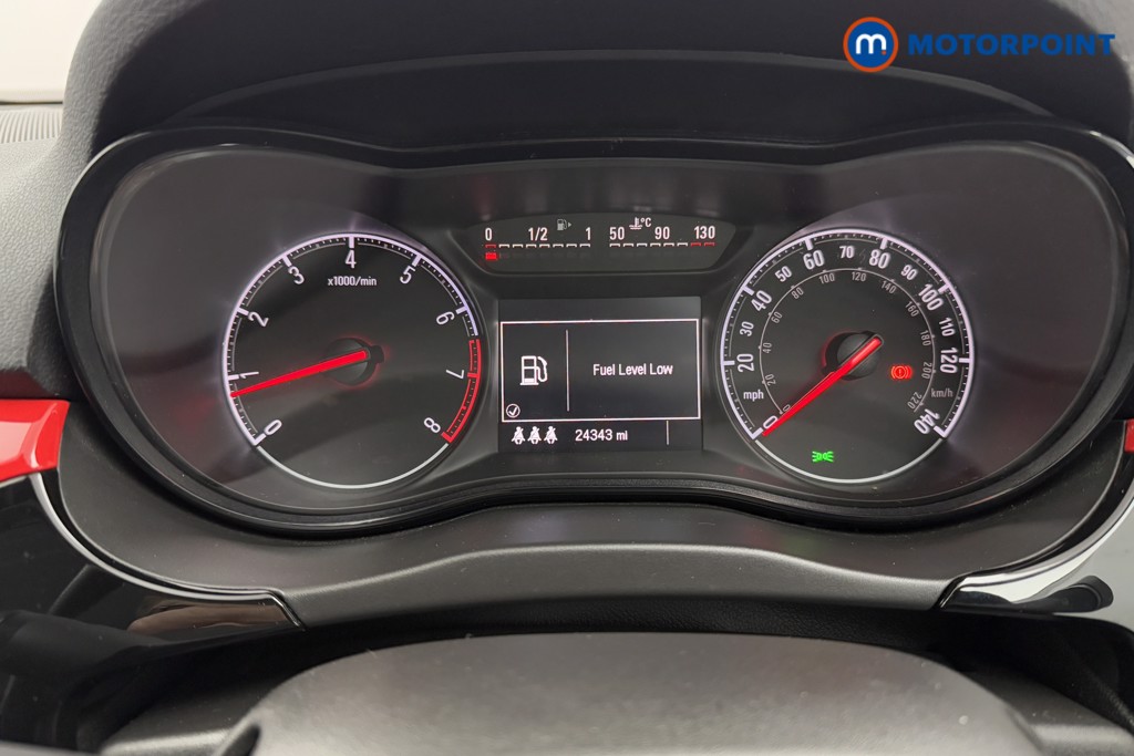 Vauxhall Corsa Sri Vx-Line Nav Black Manual Petrol Hatchback - Stock Number (1572685) - 6th supplementary image