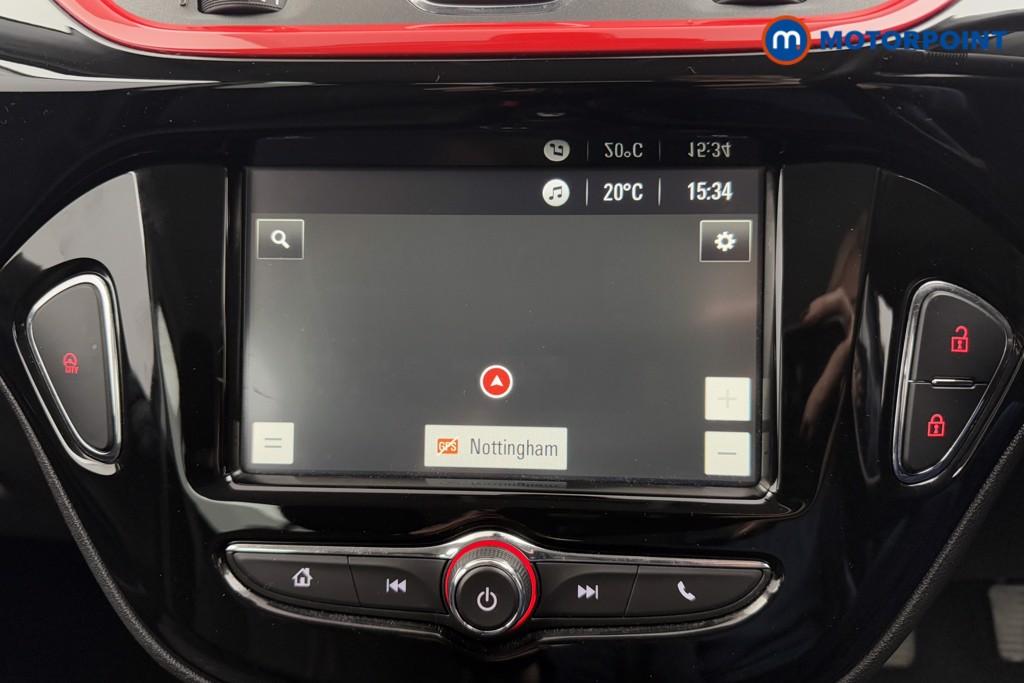 Vauxhall Corsa Sri Vx-Line Nav Black Manual Petrol Hatchback - Stock Number (1572685) - 9th supplementary image