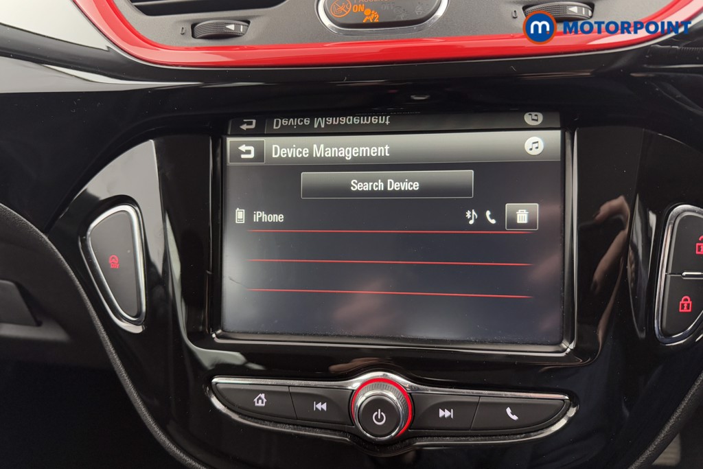Vauxhall Corsa Sri Vx-Line Nav Black Manual Petrol Hatchback - Stock Number (1572685) - 10th supplementary image