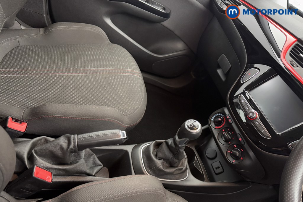 Vauxhall Corsa Sri Vx-Line Nav Black Manual Petrol Hatchback - Stock Number (1572685) - 14th supplementary image