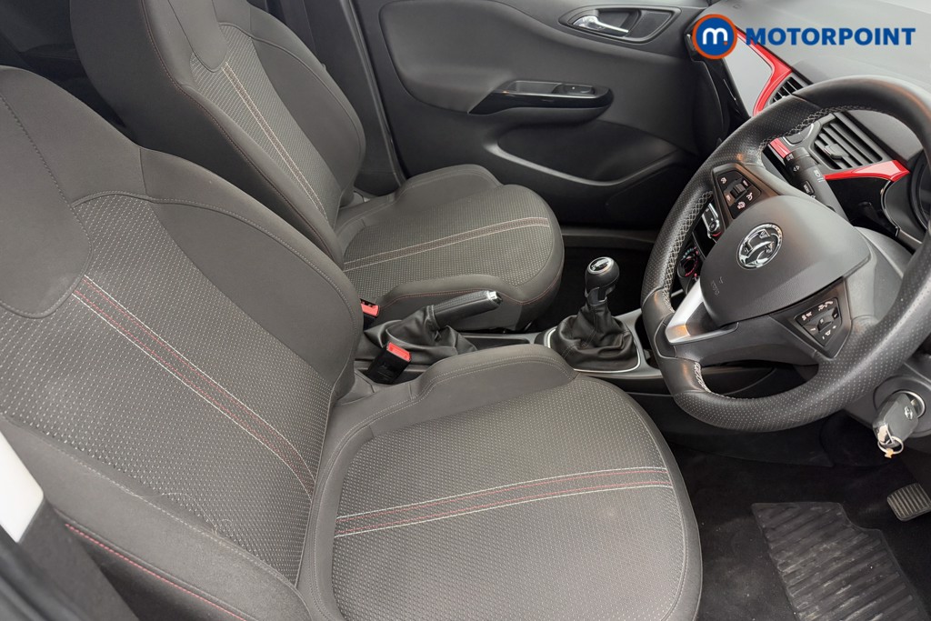 Vauxhall Corsa Sri Vx-Line Nav Black Manual Petrol Hatchback - Stock Number (1572685) - 18th supplementary image