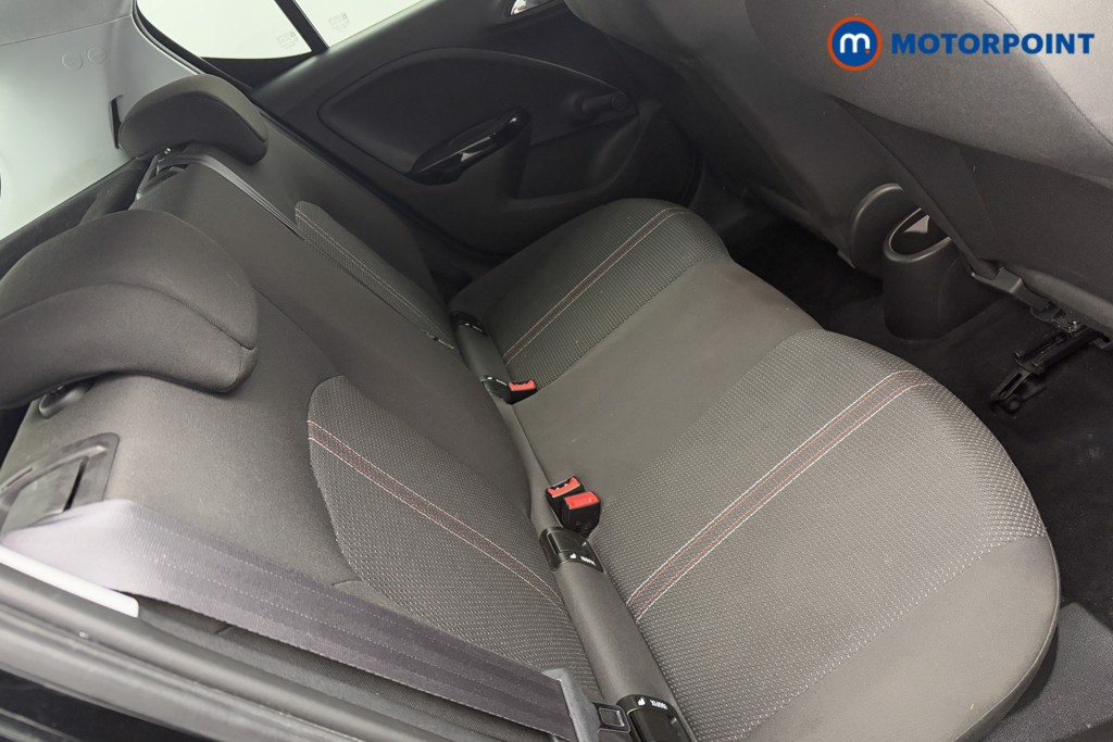 Vauxhall Corsa Sri Vx-Line Nav Black Manual Petrol Hatchback - Stock Number (1572685) - 20th supplementary image