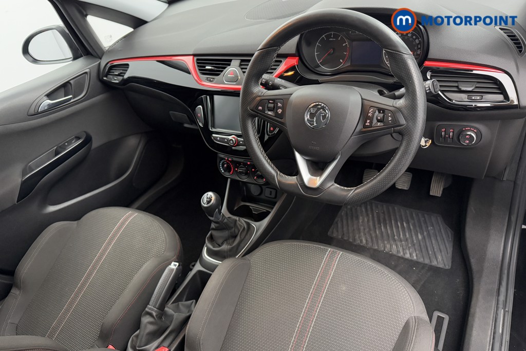 Vauxhall Corsa Sri Vx-Line Nav Black Manual Petrol Hatchback - Stock Number (1572685) - 1st supplementary image