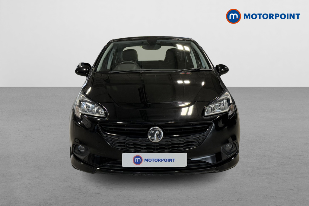 Vauxhall Corsa Sri Vx-Line Nav Black Manual Petrol Hatchback - Stock Number (1572685) - Front bumper