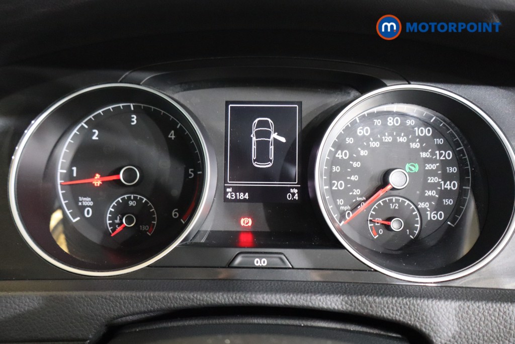 Volkswagen Golf Match Automatic Diesel Hatchback - Stock Number (1572922) - 2nd supplementary image