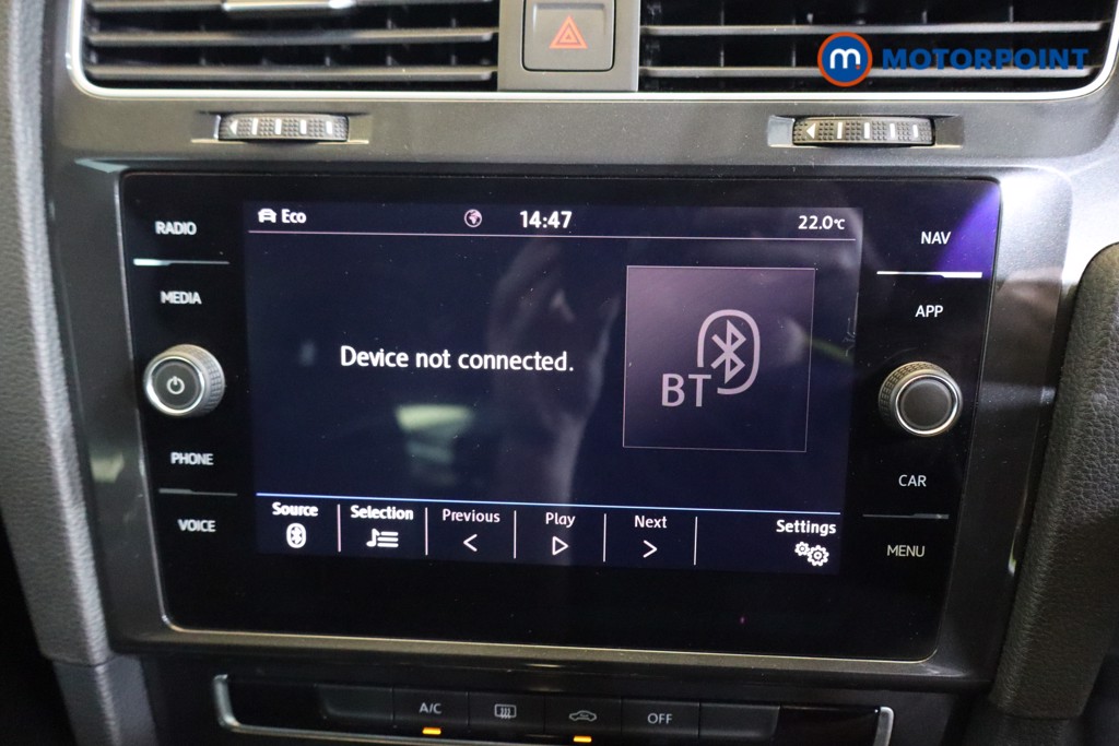 Volkswagen Golf Match Automatic Diesel Hatchback - Stock Number (1572922) - 6th supplementary image