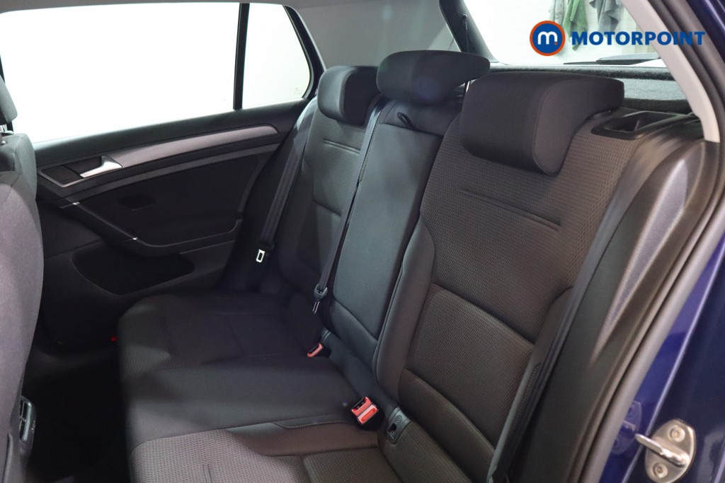 Volkswagen Golf Match Automatic Diesel Hatchback - Stock Number (1572922) - 20th supplementary image