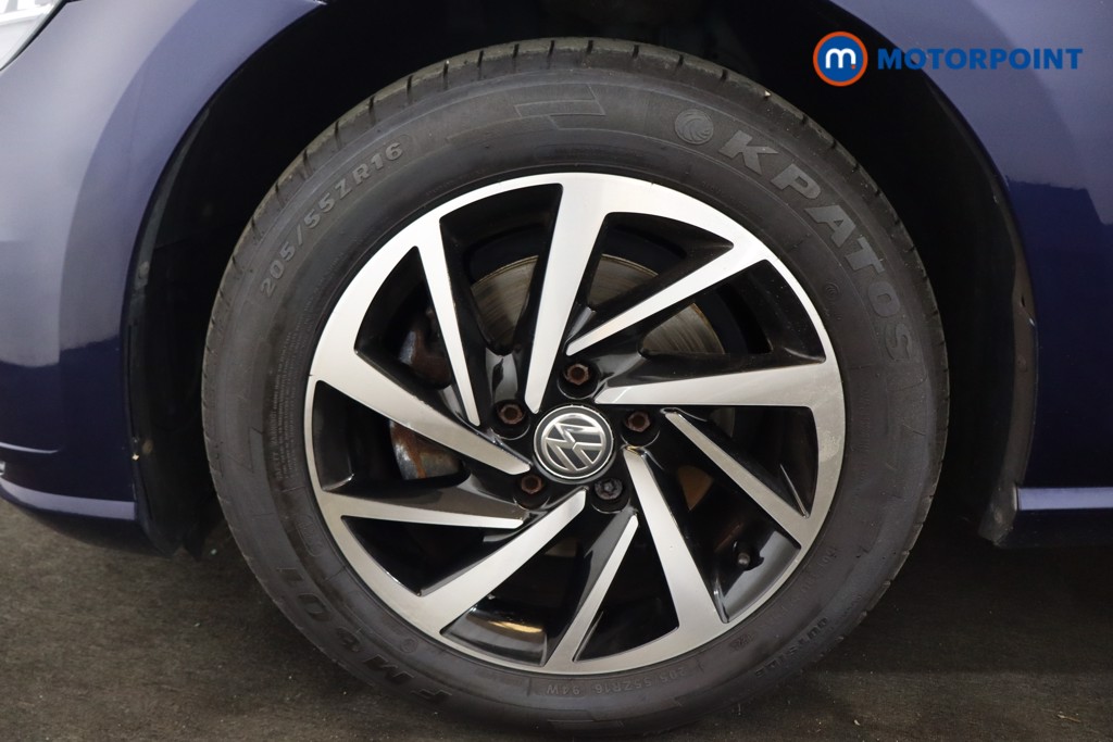 Volkswagen Golf Match Automatic Diesel Hatchback - Stock Number (1572922) - 26th supplementary image