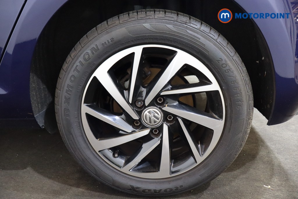 Volkswagen Golf Match Automatic Diesel Hatchback - Stock Number (1572922) - 27th supplementary image