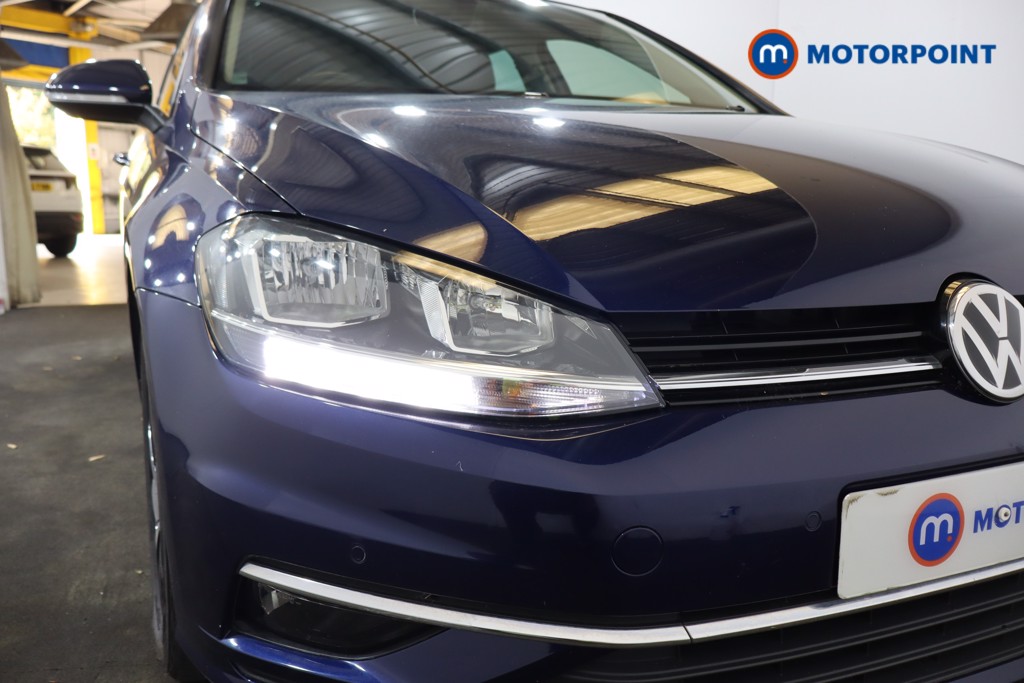 Volkswagen Golf Match Automatic Diesel Hatchback - Stock Number (1572922) - 28th supplementary image