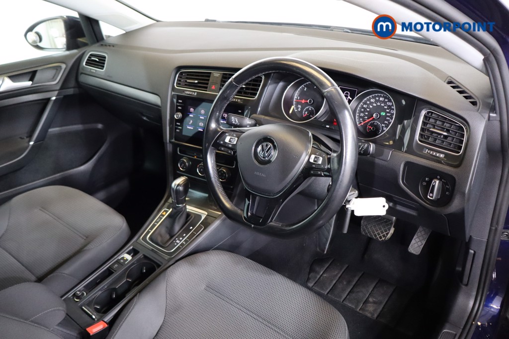 Volkswagen Golf Match Automatic Diesel Hatchback - Stock Number (1572922) - 1st supplementary image