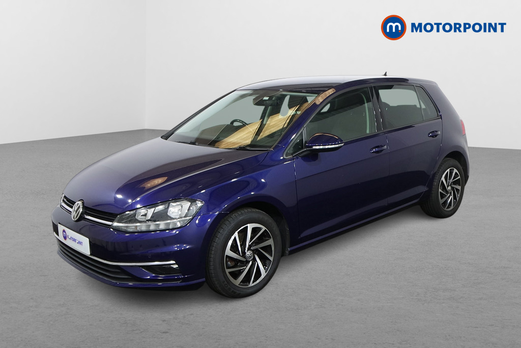 Volkswagen Golf Match Automatic Diesel Hatchback - Stock Number (1572922) - Passenger side front corner