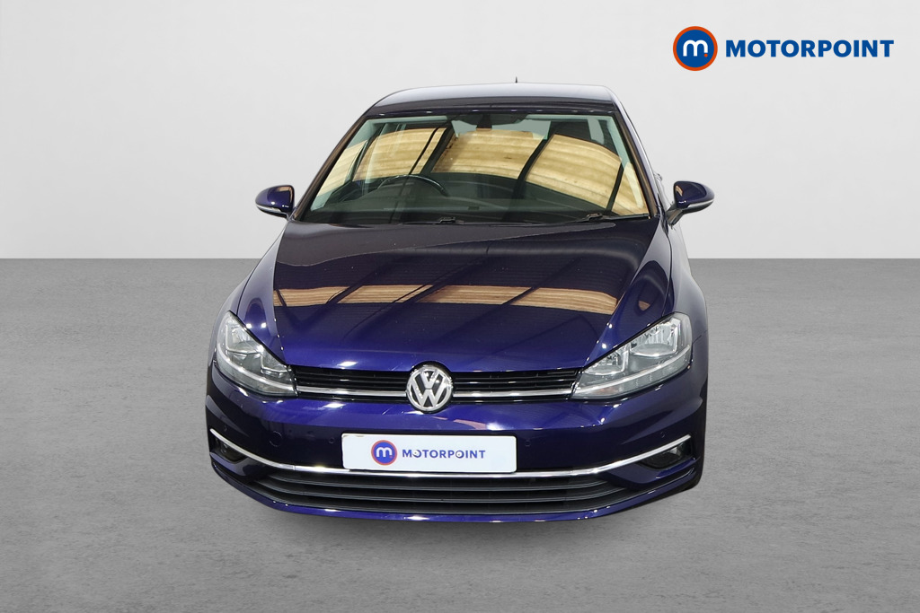 Volkswagen Golf Match Automatic Diesel Hatchback - Stock Number (1572922) - Front bumper