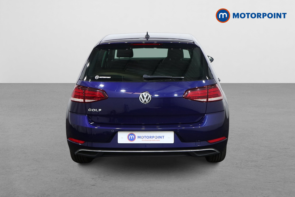 Volkswagen Golf Match Automatic Diesel Hatchback - Stock Number (1572922) - Rear bumper