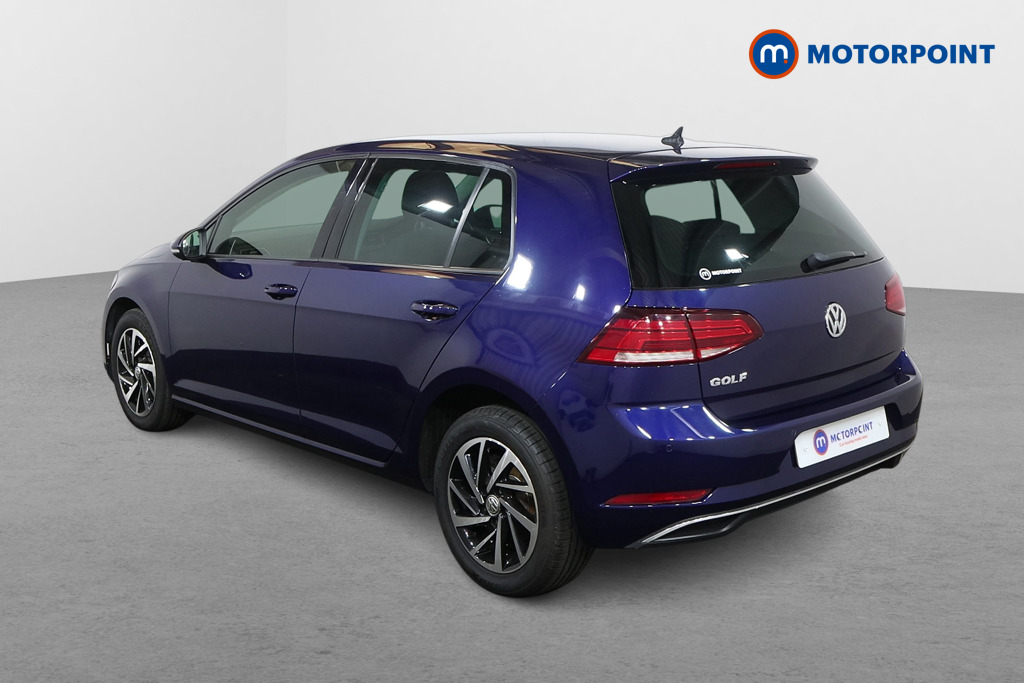 Volkswagen Golf Match Automatic Diesel Hatchback - Stock Number (1572922) - Passenger side rear corner