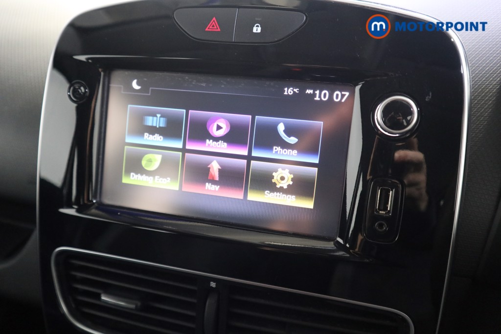 Renault Clio Urban Nav Manual Petrol Hatchback - Stock Number (1573486) - 6th supplementary image