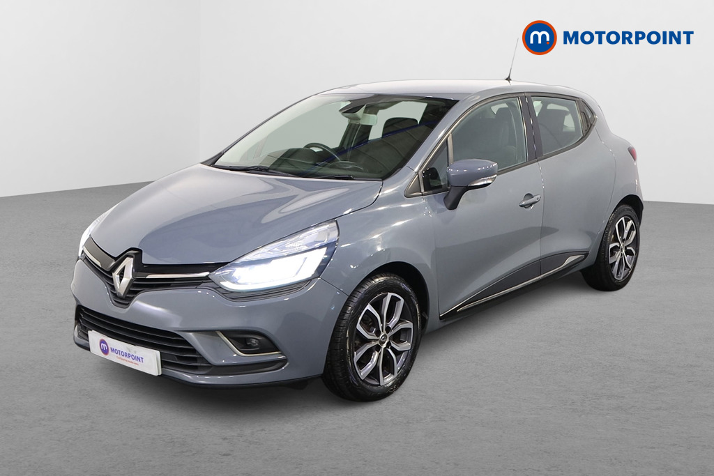 Renault Clio Urban Nav Manual Petrol Hatchback - Stock Number (1573486) - Passenger side front corner